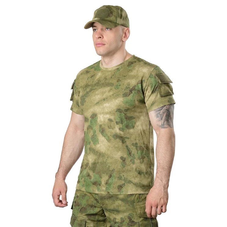 5.45 Design Футболка "Рысь"