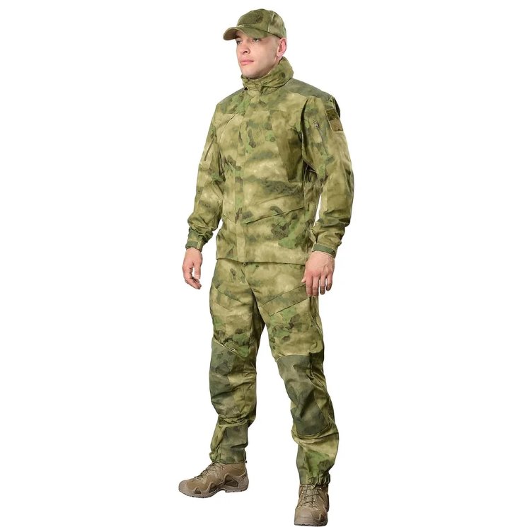 5.45 Design "Посейдон" Куртка ветро-влаго защитная (Hard-Shell)