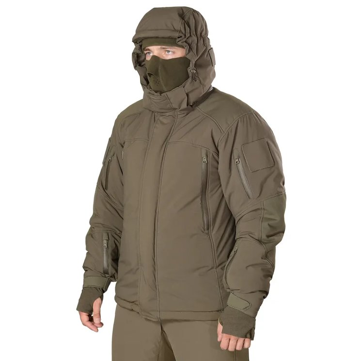 5.45 Design Ирбис 3 Куртка